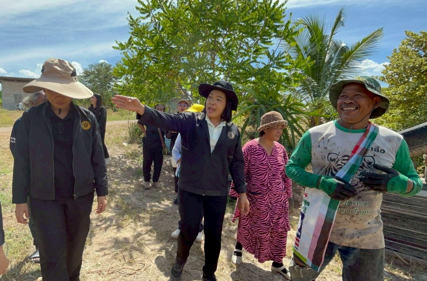 title - ผู้ตรวจราชการ ส.ป.ก. ประชุมติดตามผลการดำเนินงานตามแผนการตรวจราชการ ของ ส.ป.ก. ประจำปีงบประมาณ พ.ศ. 2569 รอบที่ 1 จังหวัดกระบี่